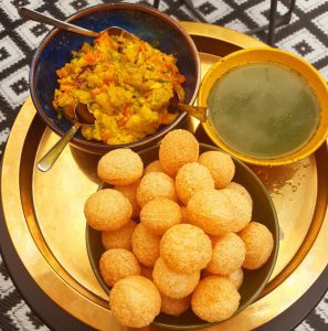 Pani Puri