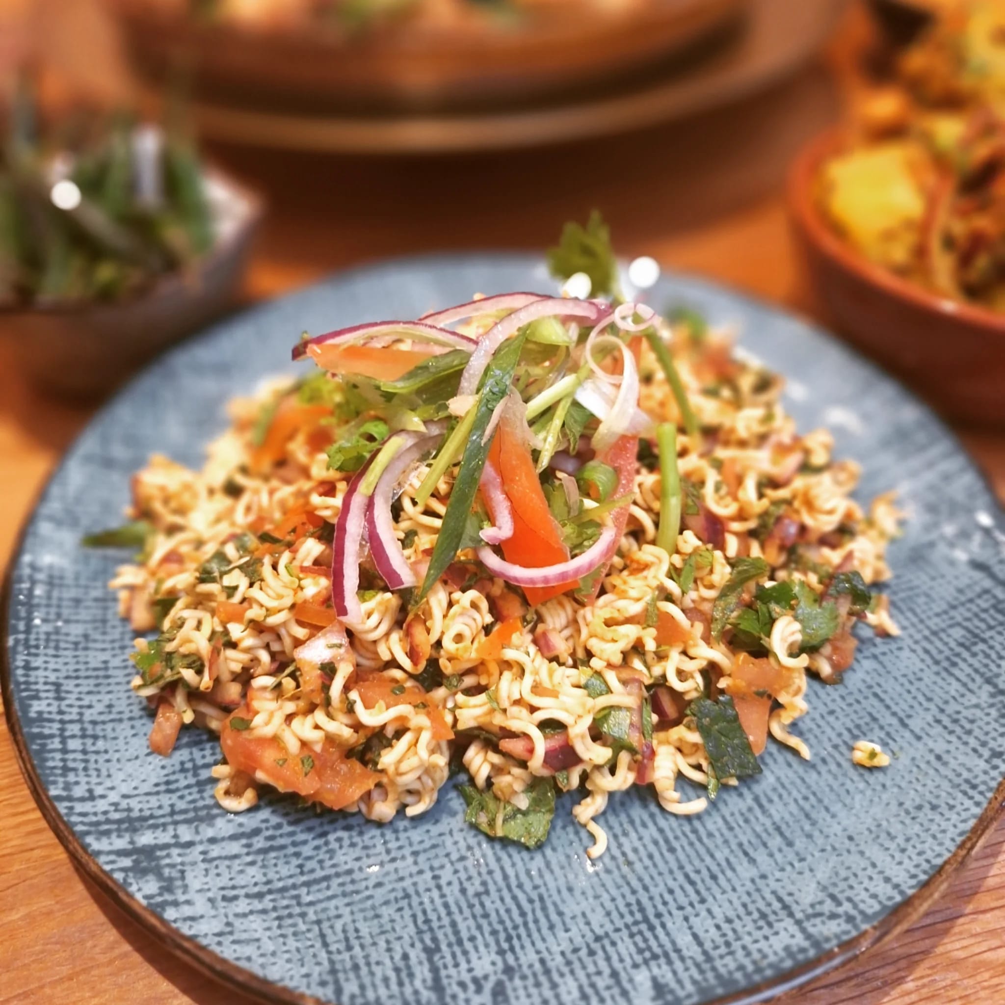 masala chowchow